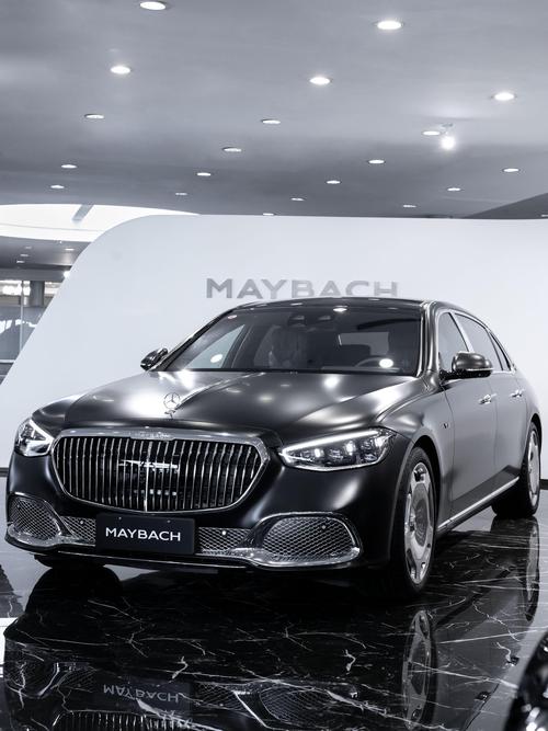 东莞342岚图汽车的售后服务让用户无忧出行，迈巴赫未来的豪华车趋势